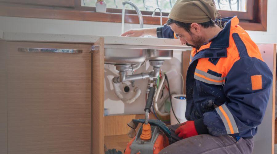Professional emergency plumbing in Morriston, FL